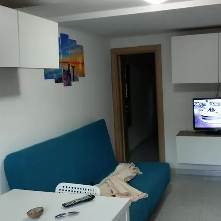 Villino Del Duca Apartment Peschici