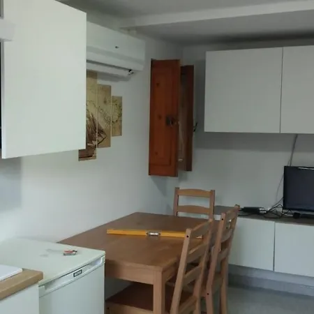 Villino Del Duca Apartment Peschici