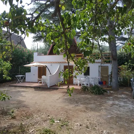 Apartment Villino Del Duca *