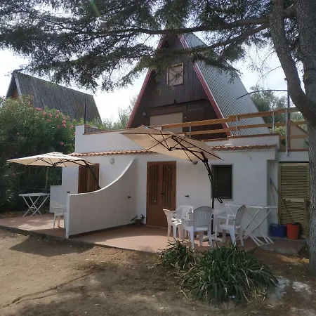 Villino Del Duca Apartment *