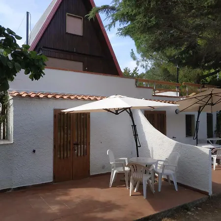 Villino Del Duca Peschici